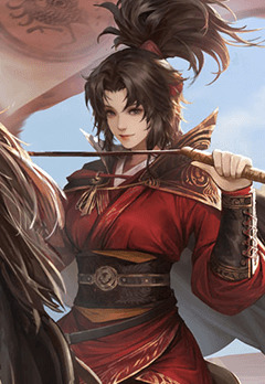 孙尚香