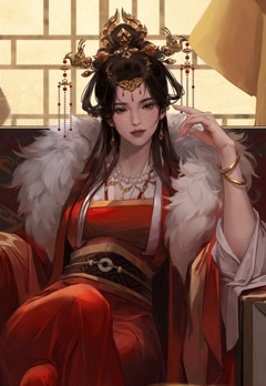 吴夫人