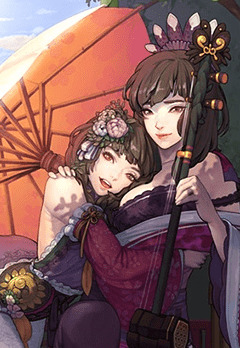 小乔&大乔