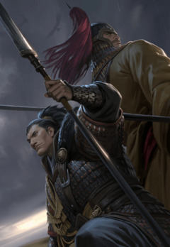 颜良&文丑