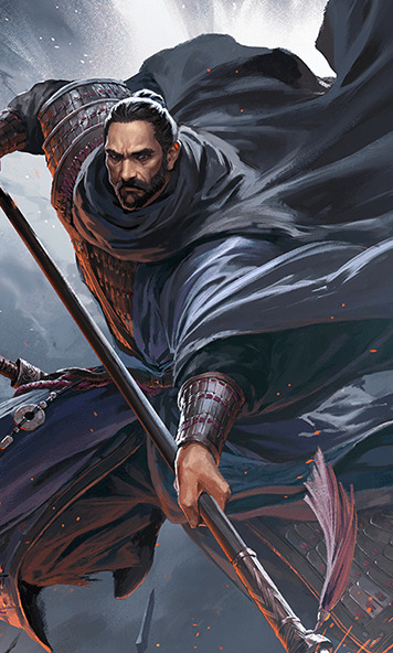 《率土之滨》武将库-张郃-魏-骑基础属性_阵容组合_战法_《率土之滨》手游官网