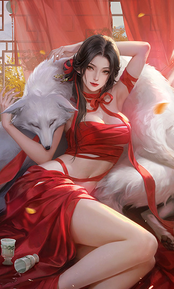 《率土之滨》武将库-妲己-群-步基础属性_阵容组合_战法_《率土之滨》