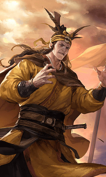 《率土之滨》武将库-张宝-群-弓基础属性_阵容组合_战法_《率土之滨》手游官网